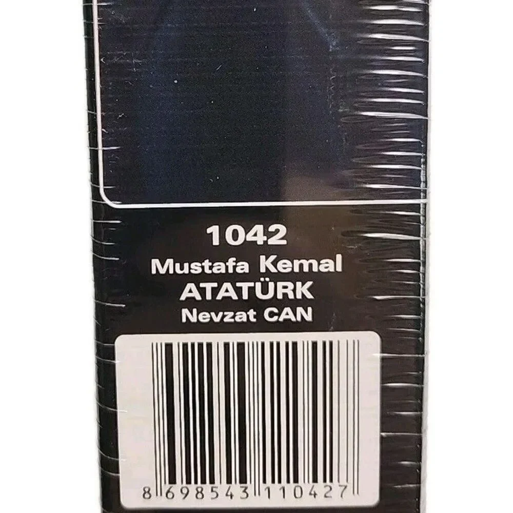 Anatolian Mustafa Kemal Ataturk Turkey 1000 Piece Jigsaw 48x66 Puzzle 1042 NEW